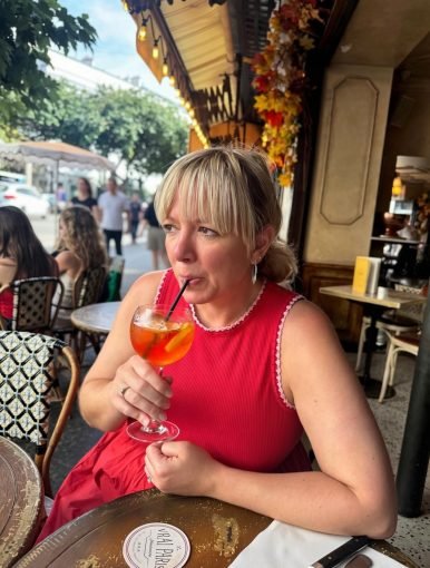 kerry in paris